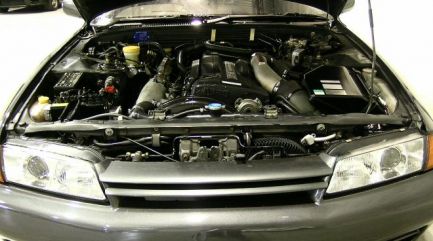 Nissan  Nissan GTR, Stock No, 083