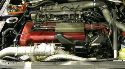 Nissan PULSAR GTiR, Stock No. 012