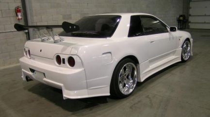 Nissan Skyline (R34 Conversion), Stock No. 102