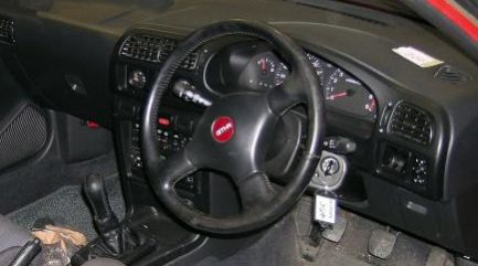 Nissan PULSAR GTiR, Stock No. 002