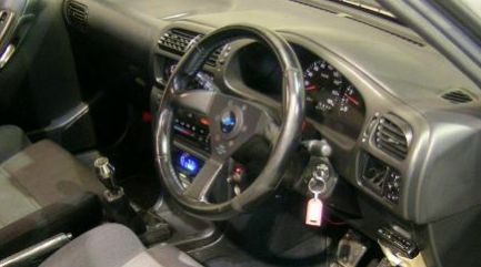 Nissan Pulsar (GTiR) Stock No. 111