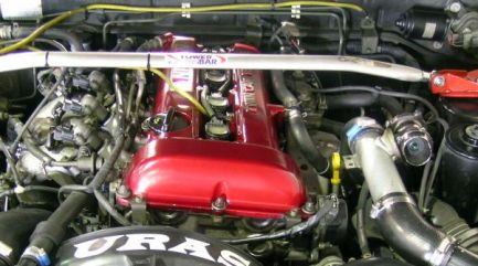 Nissan 180SX, Stock No. 106