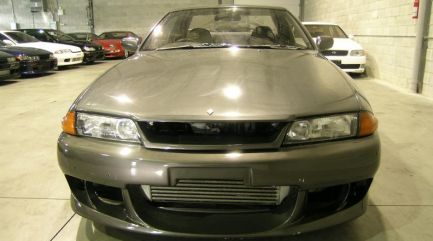 Nissan Skyline GTR, Stock No. 109
