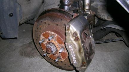 other Skyline GTR Front clip