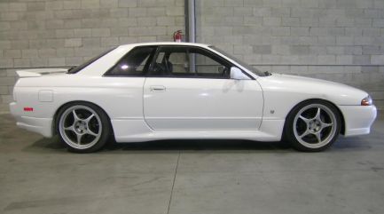Nissan Skyline GTS-T, Stock No. 097