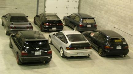 Nissan Skyline GTS-T. Item No. 006
