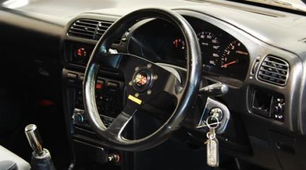 Nissan Pulsar GTiR, Stock No. 134