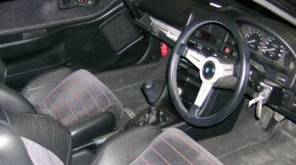 Honda CRX SIR, Stock No 004