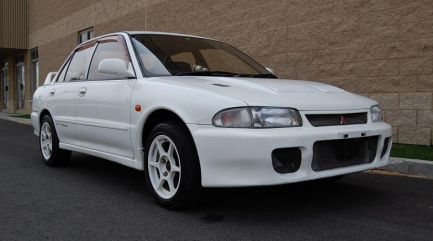 Mitsubishi Lancer Evolution