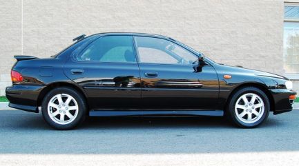 Subaru Impreza WRX