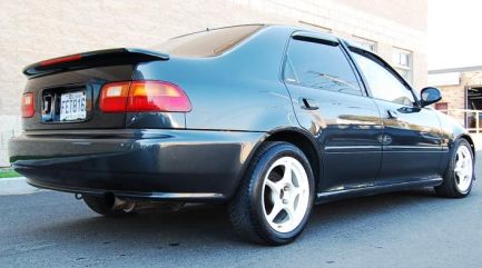 Honda Civic Ferio EG9, Stock No. 144