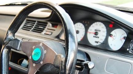 Honda Civic Ferio EG9, Stock No. 144