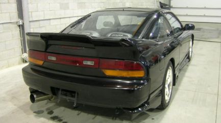 Nissan 180SX, Stock No. 029