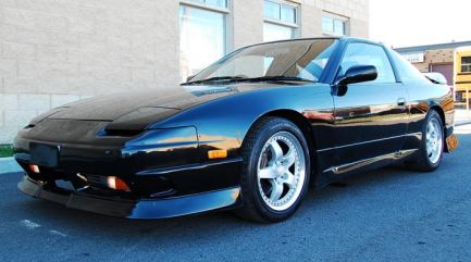 Nissan 11993 JDM Nissan 180SX