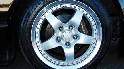 Nissan 11993 JDM Nissan 180SX