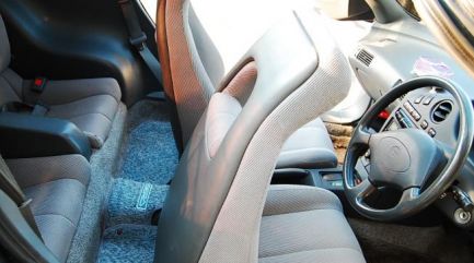 Toyota 1990 JDM Toyota SERA