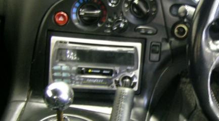 Mazda RX-7, Stock No. 030