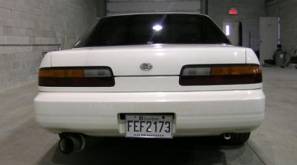 Nissan Silvia, Stock No. 036