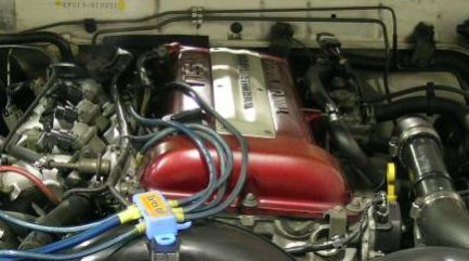 Nissan Silvia, Stock No. 036