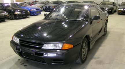 Nissan Skyline GTR, Stock No. 028