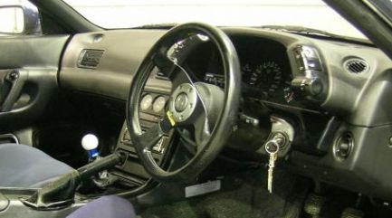 Nissan Skyline GTR, Stock No. 022