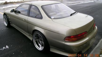 Toyota Soarer Manual, Stock No. 009
