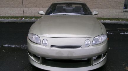Toyota Soarer Manual, Stock No. 009