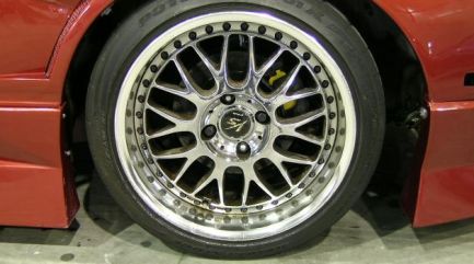 Nissan 180SX, Stock No. 038