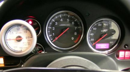 Mazda RX-7, Stock No. 046