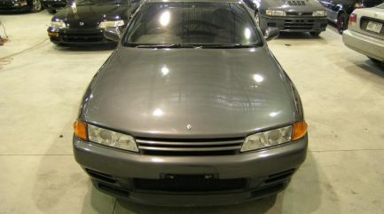 Nissan Skyline GTR. Stock No. 003