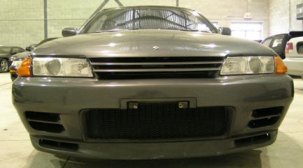 Nissan Skyline GTR. Stock No. 003