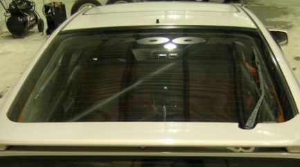 Honda CRX SIR. Stock No. 010