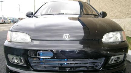 Honda Civic SIR EG6. Stock No. 011