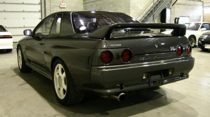 Nissan  Nissan GTR, Stock No, 083
