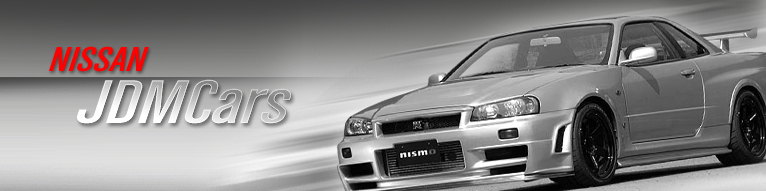 Nissan JDM Cars